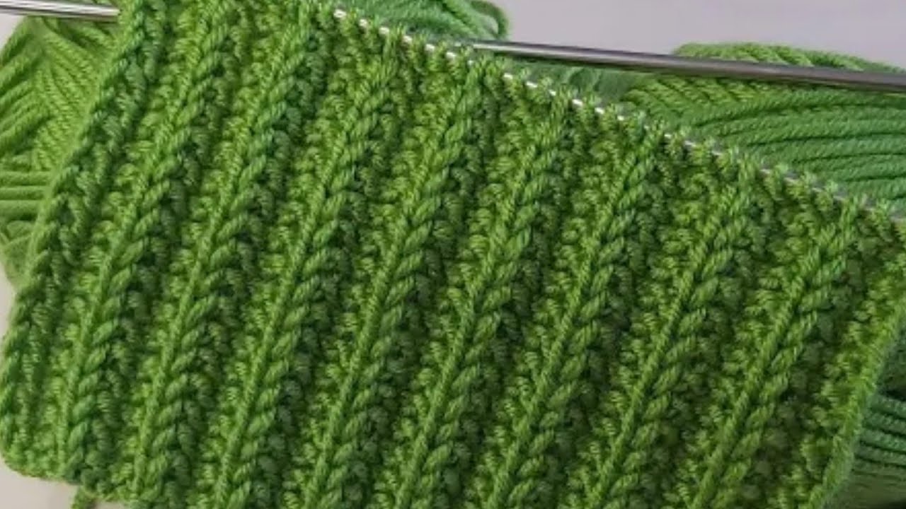 Knitting Pattern for Sweater / Cardigan- Sweater Design I Sweater Ka DesignKnitting Pattern