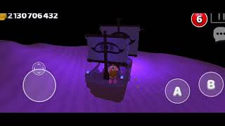 Hive Boss secret caterpillar cave upgrade baru super Bear adventure walkthrough game play screenshot 1