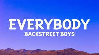 @backstreetboys - Everybody (Backstreet's Back) Lyrics