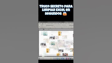 Borrar Todas las Imágenes con Macro Excel