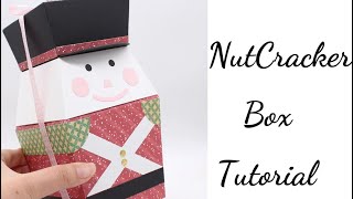 KSCRAFT Nutcracker Box Tutorial