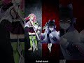 Demon Slayer 2v2 who is stronger? #demonslayer #viral #anime #editing #shorts #tanjiro #muzan #kny
