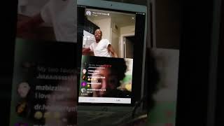 Jasmine masters with ts Madison and chevelle Brooks pt1