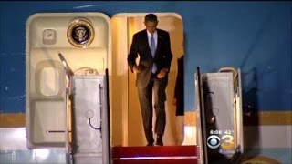 Pres. Obama To Visit Fort Dix