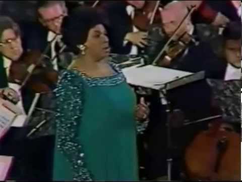 Leontyne Price "Vier letzte Lieder" R. Strauss