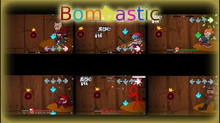 Fnf Bombastic Sixtuple Mix Kinda