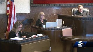 Opioid trial: State questions representative about effectiveness of prevention program