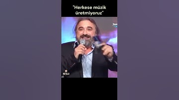 Thumbnail of Volkan Konak - Herkese müzik üretmiyoruz - Gelir misin Benimle - Kuzeyin Oğlu - TNT-3 #shorts