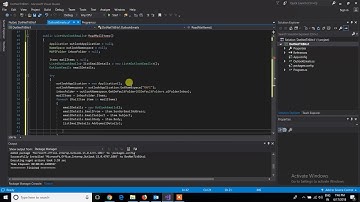 How To Read Outlook Emails Using C# - Part 2 | .NET Titbits