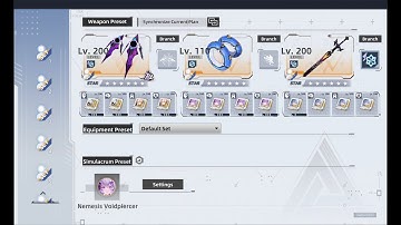 Tower of Fantasy Sequential 22 frost 2:28 Nemesis Voidpiercer/Yu Lan/Nola