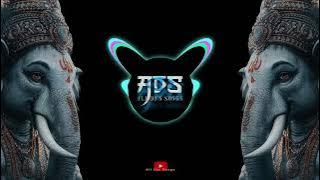 Bappa Morya Re | Ganpati Dj Song | Dj Sachin | Ganpati Dj Remix Song | 2025