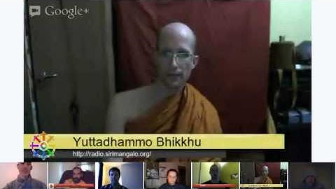 Temporary Enlightenment (Monk Radio)