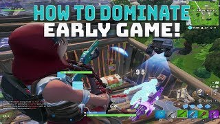 How To Dominate Early Game! - (Fortnite Battle Royale)
Make sure to follow my twitter! https://twitter.com/Selage1
Catch up on my videos! https://www.youtube.com/playlist?list...
JOIN THE DISCORD! https://discord.gg/reh3c4D
My favorite warm up courses ive created!
Aim Code: 1444-8820-3941
Kovaaks style aim map within fortnite, great for console and pc players a like!
Edit Code: 3005-3456-5191
Two of my hardest edit course, and my personal favorites! :)
Keyboard: Vortex Pok3r
Mouse: Logitech G Pro Wireless
PC Parts:
GTX 1070
Intel i7-7700
16 GB RAM
Sensitivity:
800 DPI
0.07 X & Y in game
0.60 ADS Sens
Res: 1440x1080! How To Dominate Early Game! - (Fortnite Battle Royale)