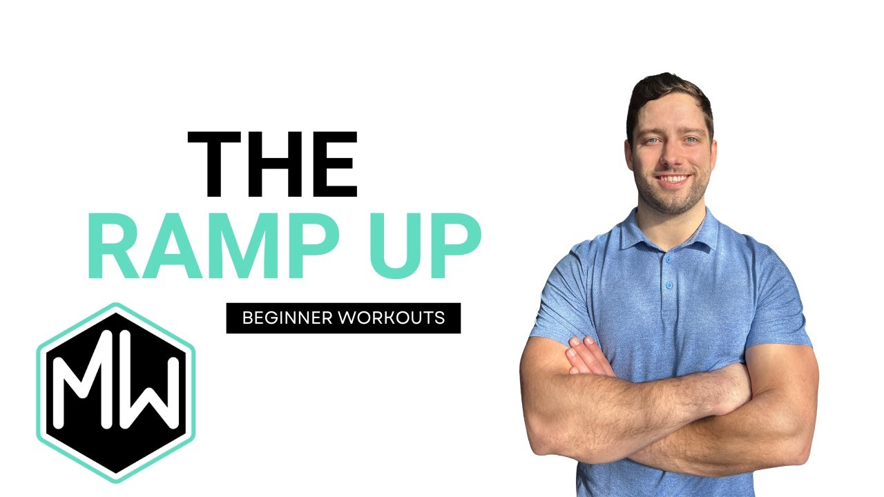 The Ramp Up – Workout 2 | Beginner Full Body At-Home Workout (20 Minutes)