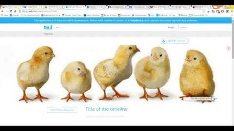 Hstry.co Nonfiction Project