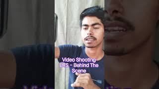 Video Shooting BTS | Behind The Scene Full Process 🎥🔥