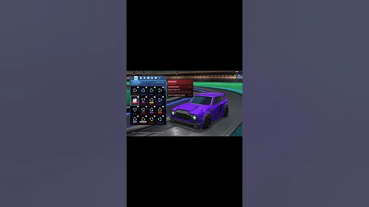 How to get Black Fennec for FREE #rocketleague #amustycow #rocketclips #blackfennec