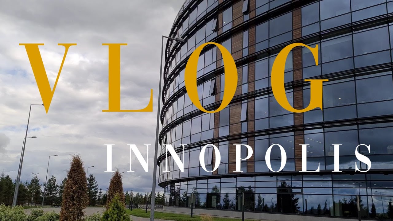 How to get - Innopolis