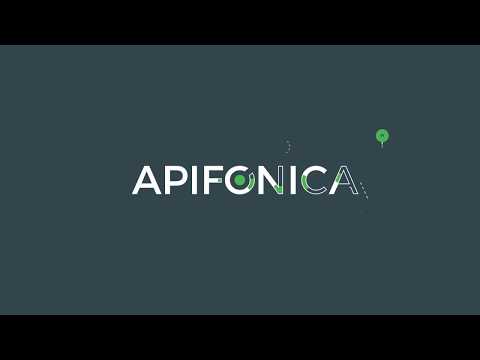 Apifonica Trailer (in Dutch)