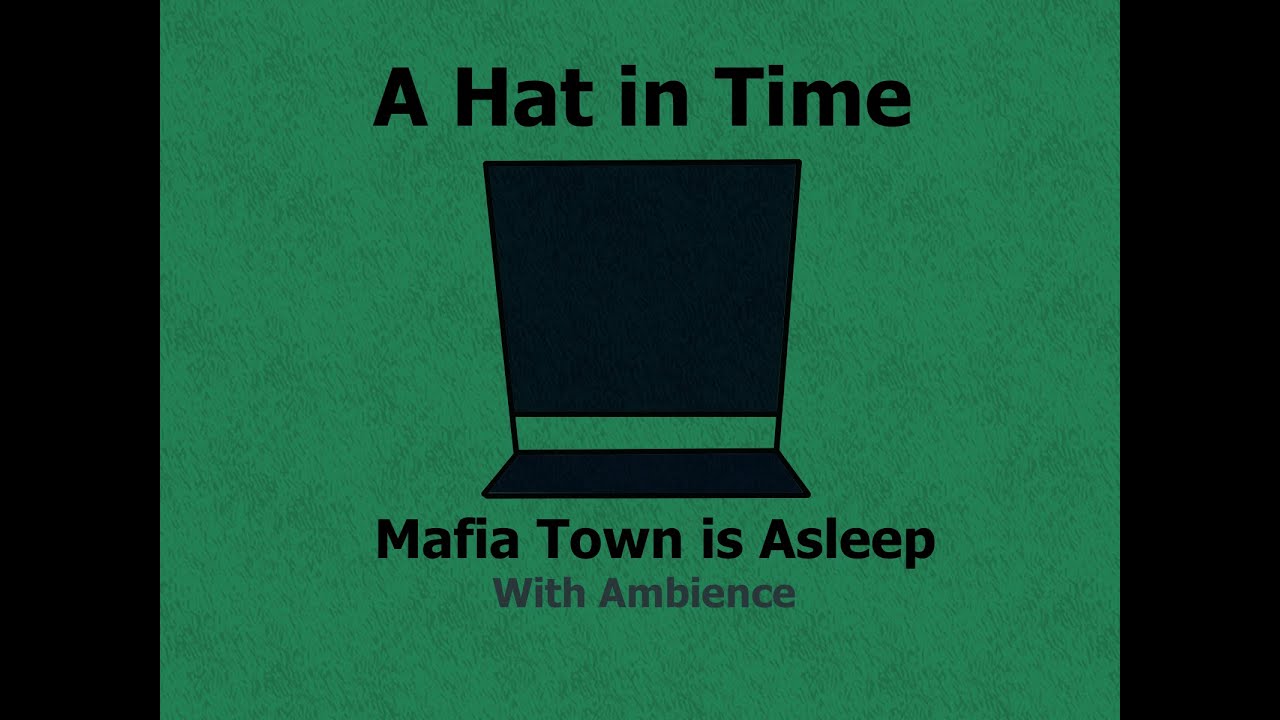 A Hat in Time - OST - With Ambience - Mafia Town Is asleep Extended