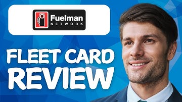Fuelman Fleet Card Review 2025: Worth It or Leave It?