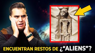 ⚠️ El PLAN OCULTO detrás de los “ALIENS” ENCONTRADOS 😰