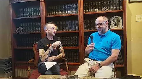 Ronald D. Kirkwood Interview: The Spangler Farm at...