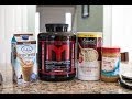 Homemade Protein Meal Replacement Shake