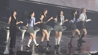 IVE 'Loveable(사랑스러워)' Challenge (Full Version) (4K Horizontal / 2nd Fan Meeting D1 / 2024.03.09)