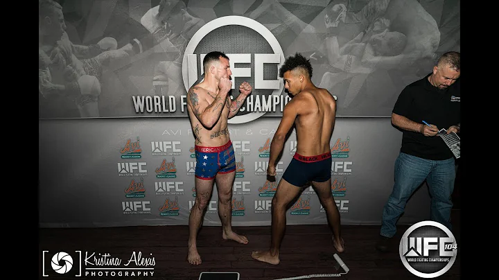 WFC 104|  JJ Nelson Vs Jeff Sutton  May 11,2019 at...