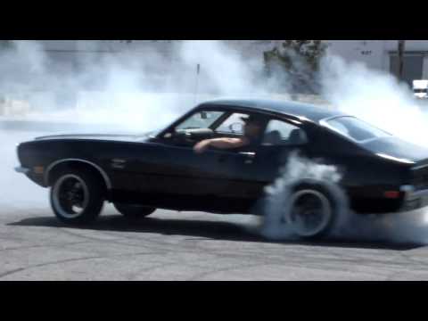 Mustang and Comet Donuts by Channel 2 Drew and Gabe