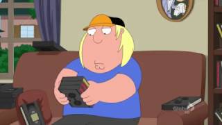 Family Guy: Chris lives with Herbert
