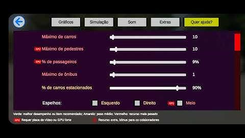 O mapa não abre no celular? Faça essa configuração e resolva - Proton Bus Simulator