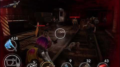 Left to Survive - Zombie Horde Event - 30/07/21 - INSANE MODE - MAP7 - with new semi auto SG