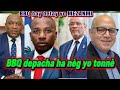 BBQ DI SI FBI PRANL LAP AVILI NÈG SA YO TOU VIN TANDE KOMAN
