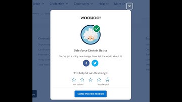 Get Started with Einstein || Learn About Einstein Out-of-the-Box Applications