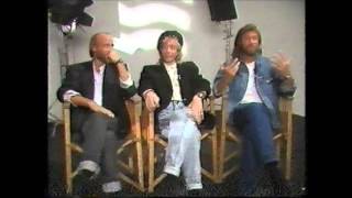Bee Gees Promotional Video 1987