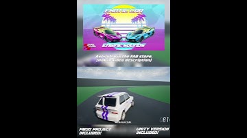 V8 5.0L | Exotic Car Sounds | Unreal Engine | FMOD | #gamedev #audio #bike #res2 #sfx #gameaudio