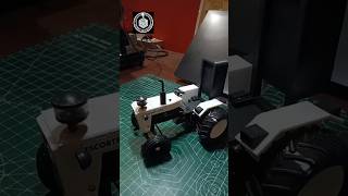 Upipe for RC Tractor 🚜 #tractor #farming #punjab #new