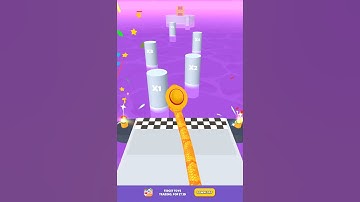 Snake Run Race - Gameplay Walkthrough  ARMA (iOS & Android) #armagameplay  #snakerunrace