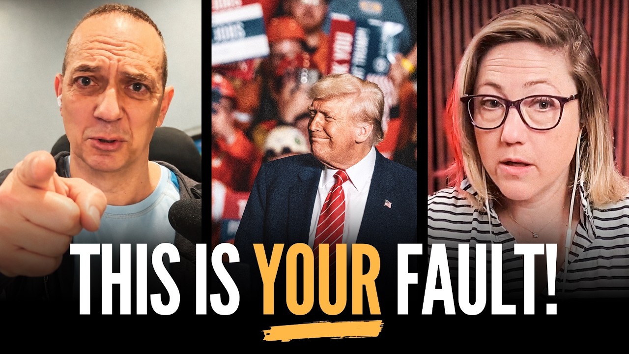 Secret Podcast Preview: JVL Wants Every Trump Voter to Know One Thing...
