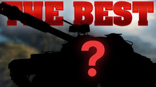 Top 5 BEST Tier 10 Tanks 2024 (Tech Tree) in WoT Blitz