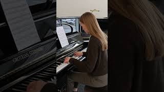 Händel - Sarabande | Grotrian-Steinweg Piano #georgfriedrichhändel #piano #haendel #pianist