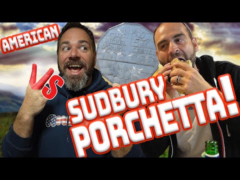 Vídeo: Pelo que Sudbury é famoso?