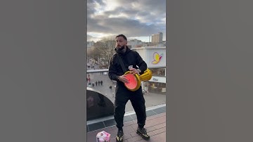 Thumbnail of You know this rhythm? I give you gift 🎁 #rafaelo #darbuka #england #london