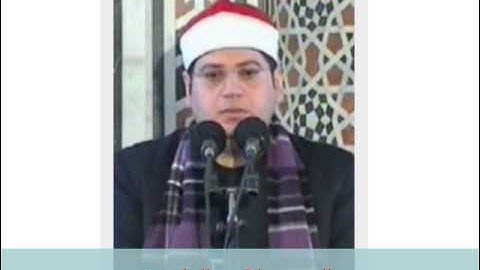 من سورة النبأ و قصار السور 190715 // ياسر الشرقاوى
