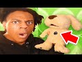 iShowSpeed Finds a CAMERA In Talking Ben Plushie..