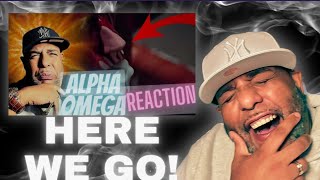 VIBE REACTS TO RAY REACTING TO MGK - Alpha Omega