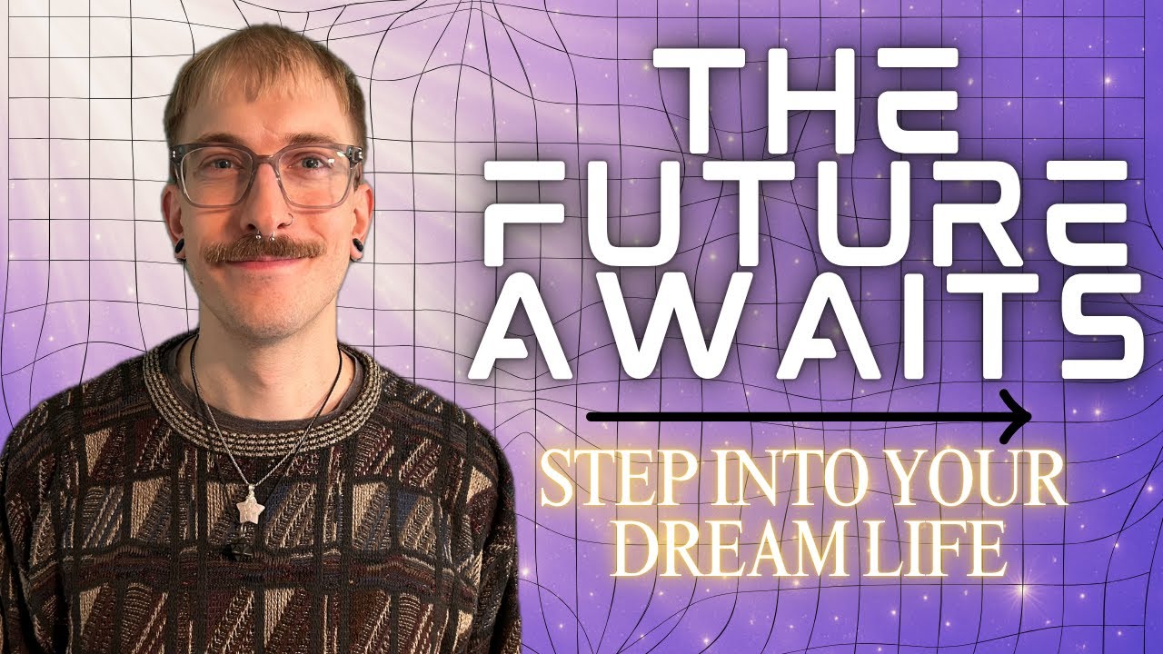 Your Future Vision Is Within Sight 🔮 Discover What’s Possible Through Future Life Progression