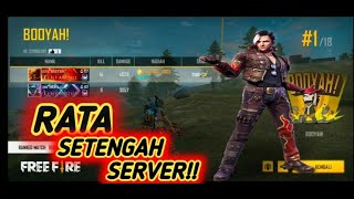 Bangun Tidur Main Free Fire? Duo Vs Squad? Hasilnya? || Free Fire BattleGround